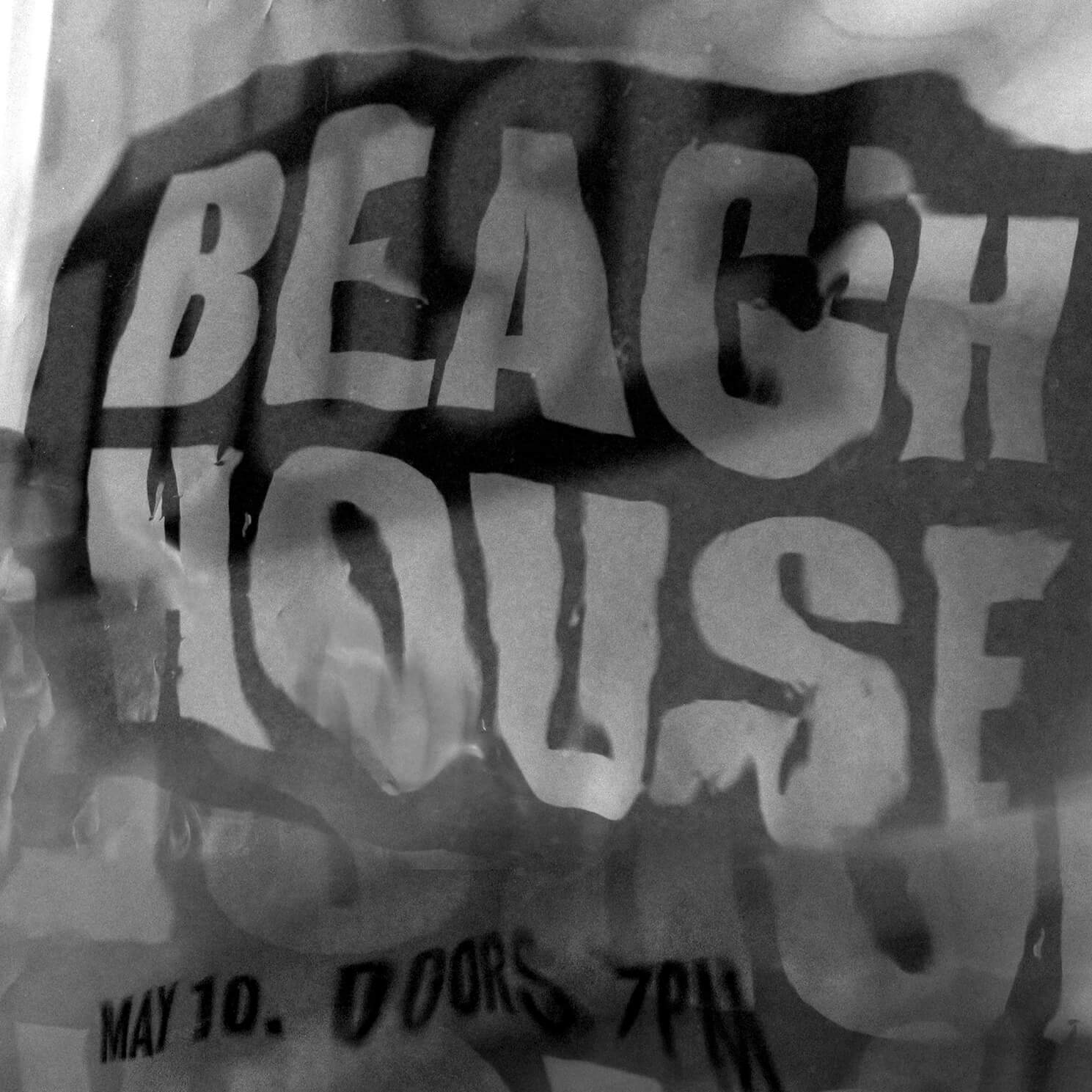 cover of Beach House project