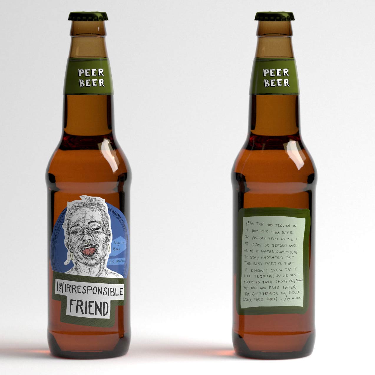 cover of Pier Beer project