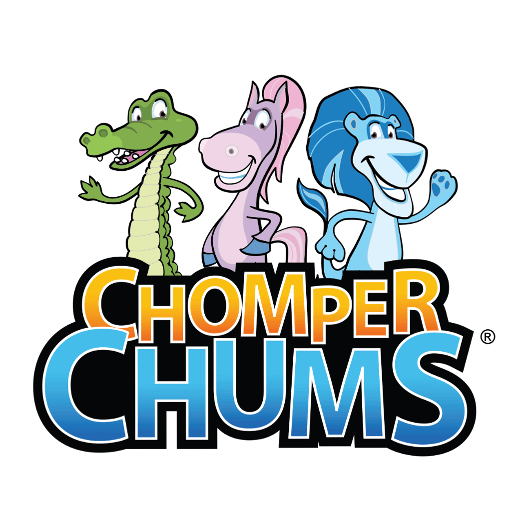 cover of Chomper Chums project