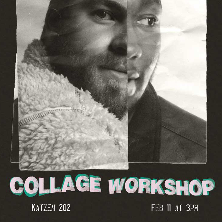 cover photo of Collage Workshop project