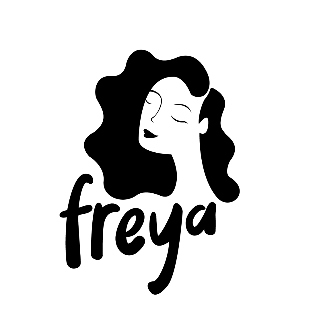 cover of Freya project