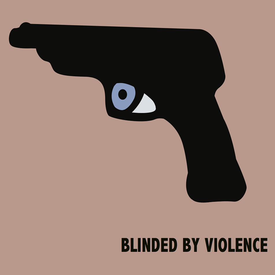 cover photo of Art Against Gun Violence project