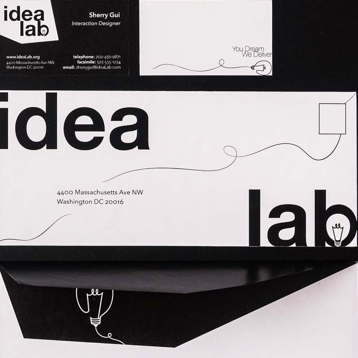 cover photo of Idealab project