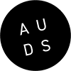 the logo of au design show