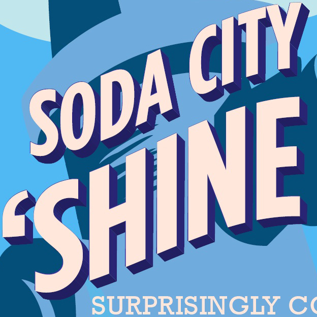 cover of Soda City project