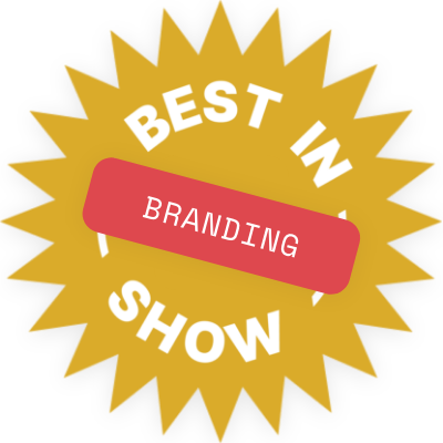 Best in Show – Branding