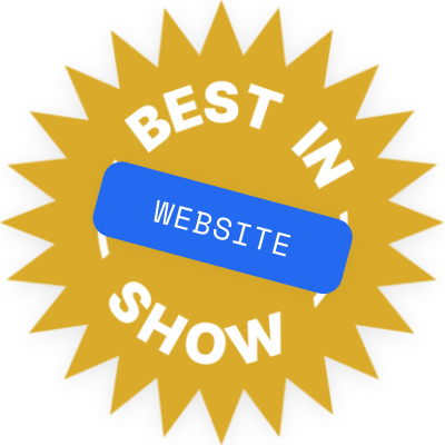 Best in Show – Website