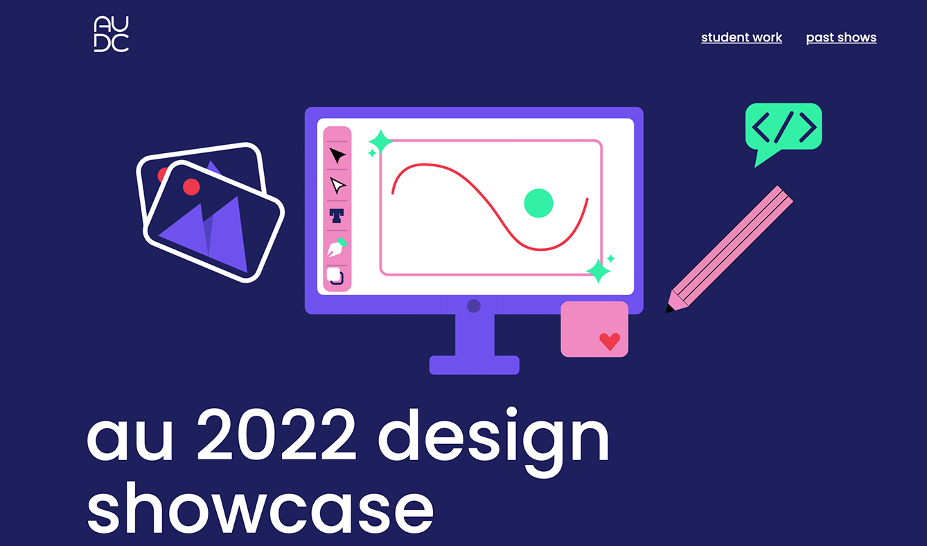 AU Desgin Show 2022
